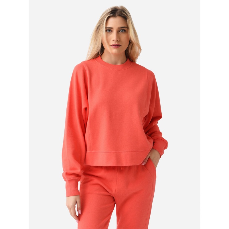 Z Supply Women’s Brandy Long Sleeve Sweatshirt