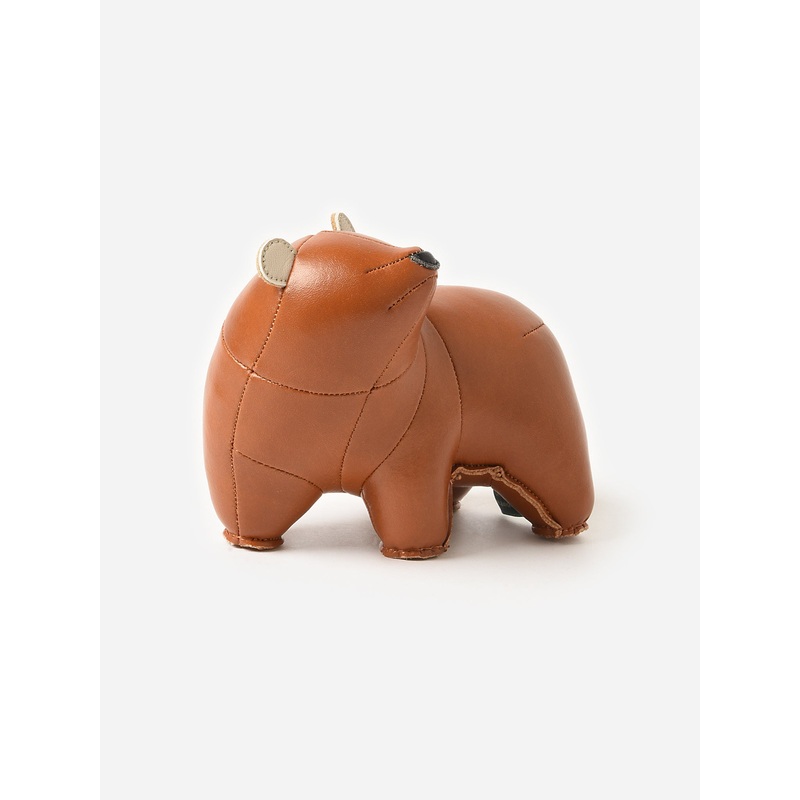 Zuny Bear Bero Paperweight|O/S|TAN