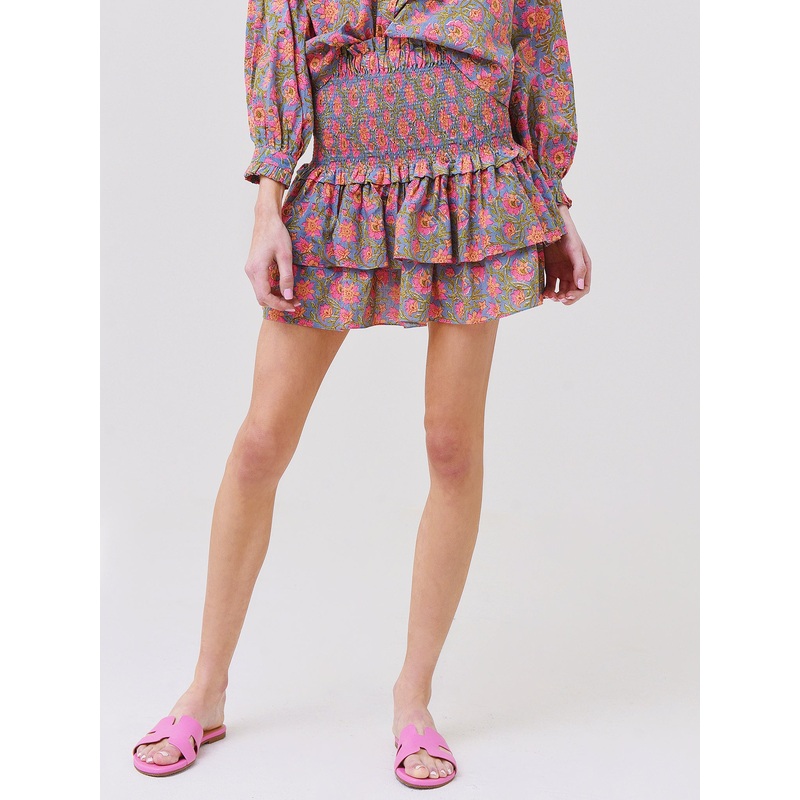 Charina Sarte Women’s Botanica Skirt