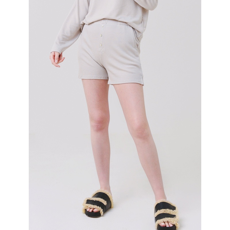 DONNI. Women’s Butter Short