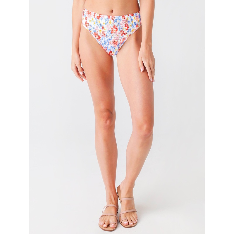 L Space Women’s Barlette Bitsy Bikini Bottom