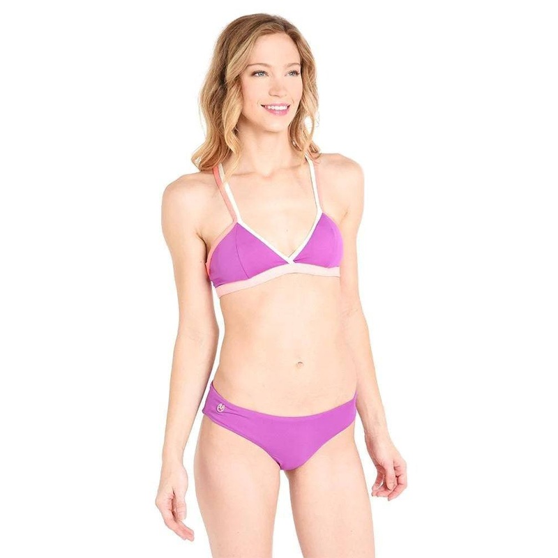 Maaji Women’s Mulberry Cocktail Bikini Top