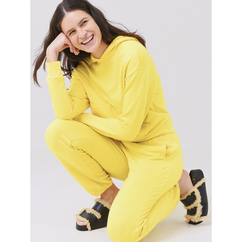 Monrow Women’s Boyfriend Sweatpant