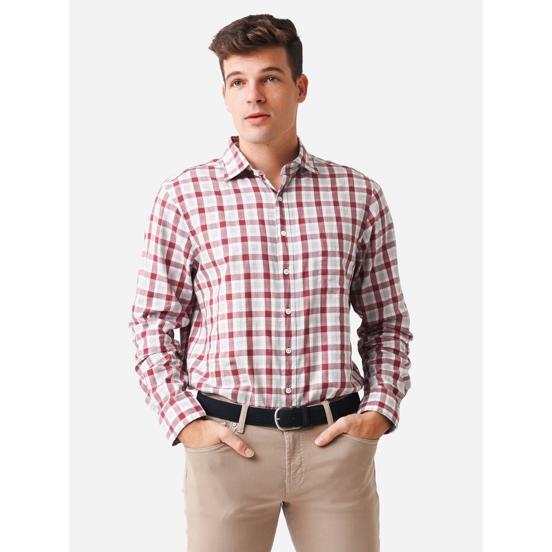 Rodd And Gunn Men’s Boltons Button-Down Shirt