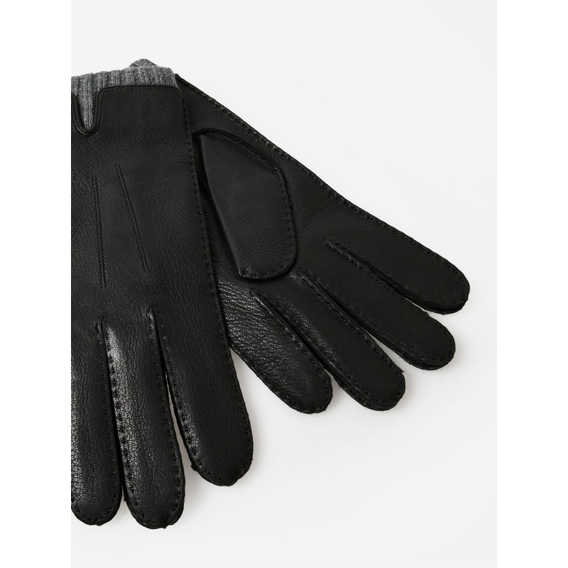 Vince Men’s Cashmere Lined Leather Glove