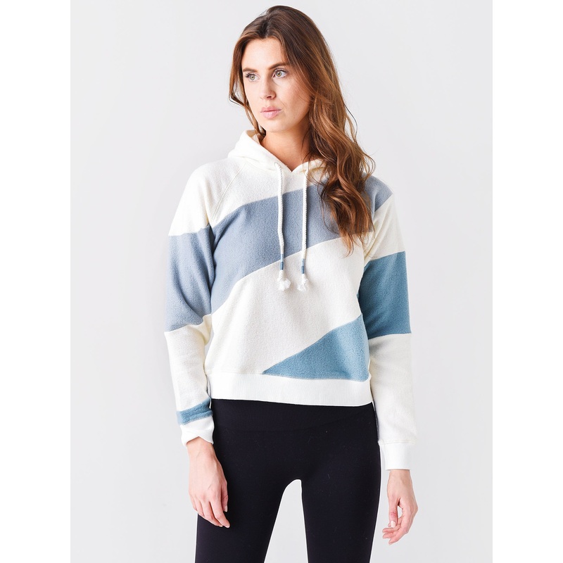 Faherty Brand Women’s Ripple Hoodie