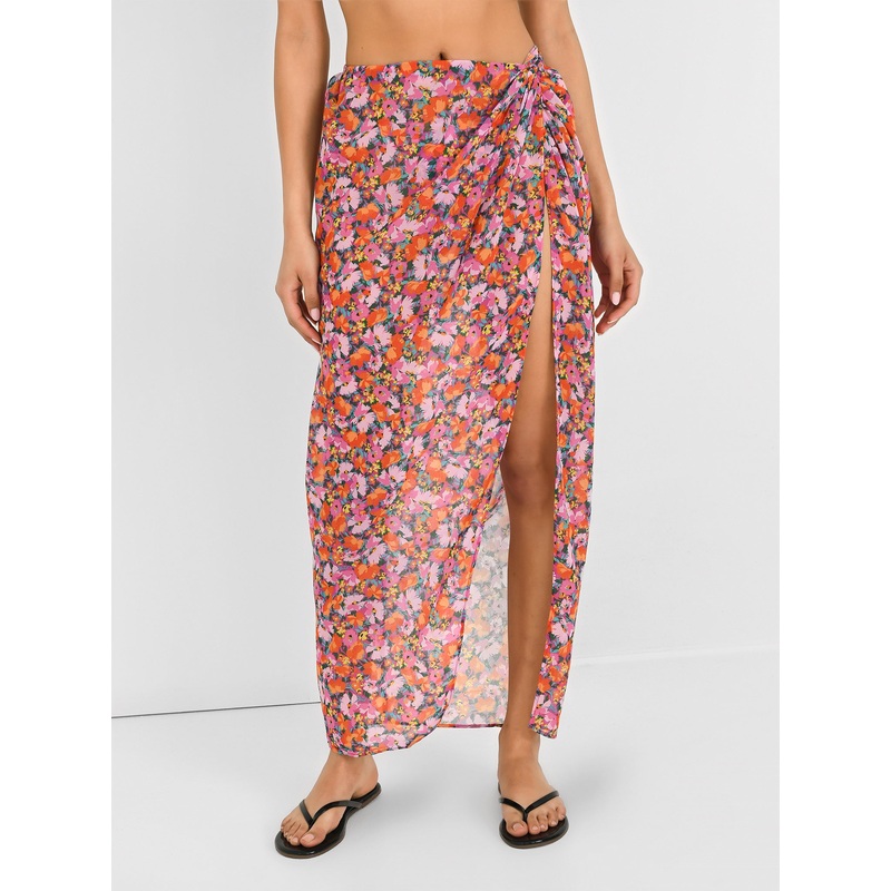 L Space Women’s Printed Mia Cover-Up