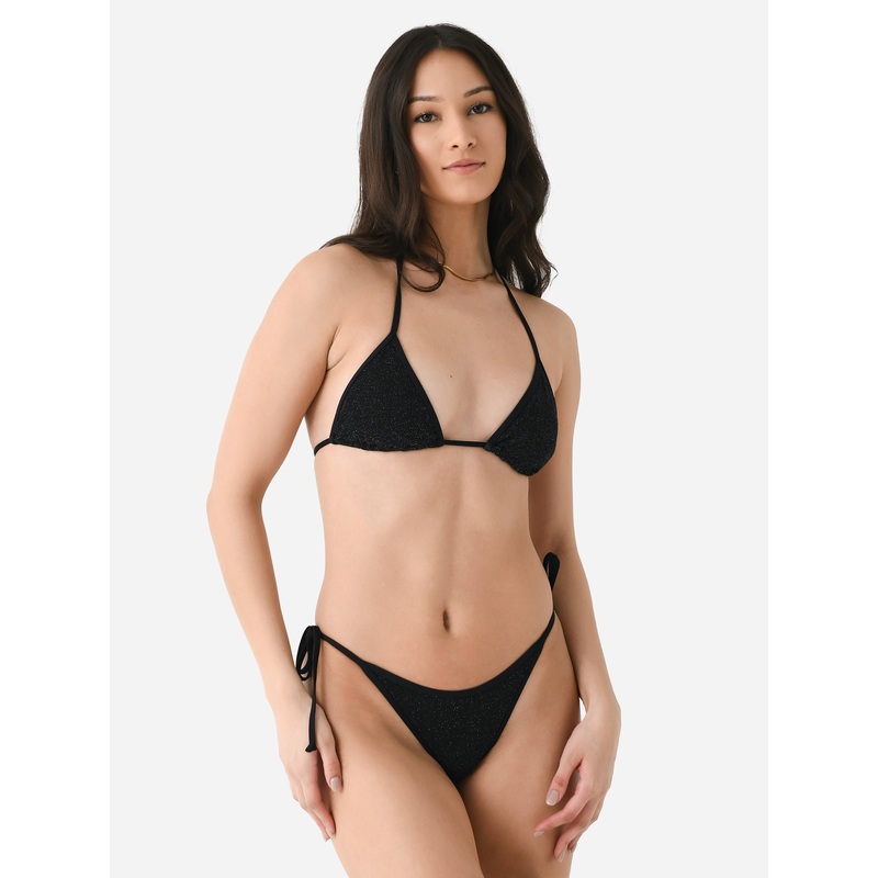 L Space Women’s Shimmer Aspen Bikini Top