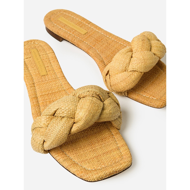 Loeffler Randall Women’s Joanna Braided Sandal
