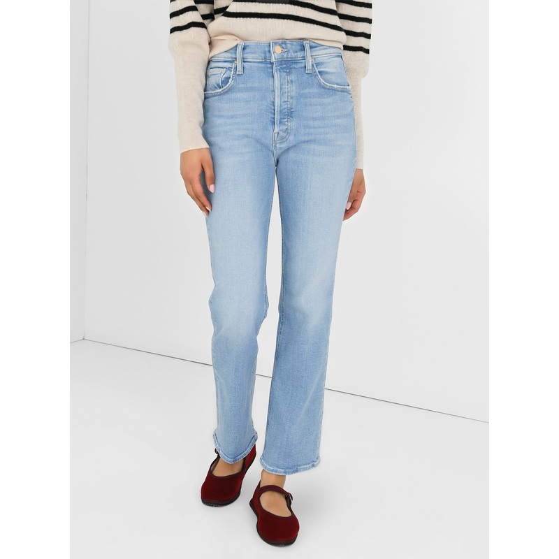 Mother Women’s The Tripper Flood Jean