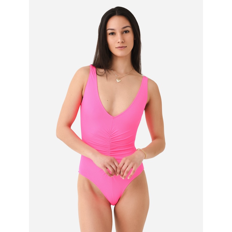 Solid + Striped Women’s The Lucia One-Piece Swimsuit