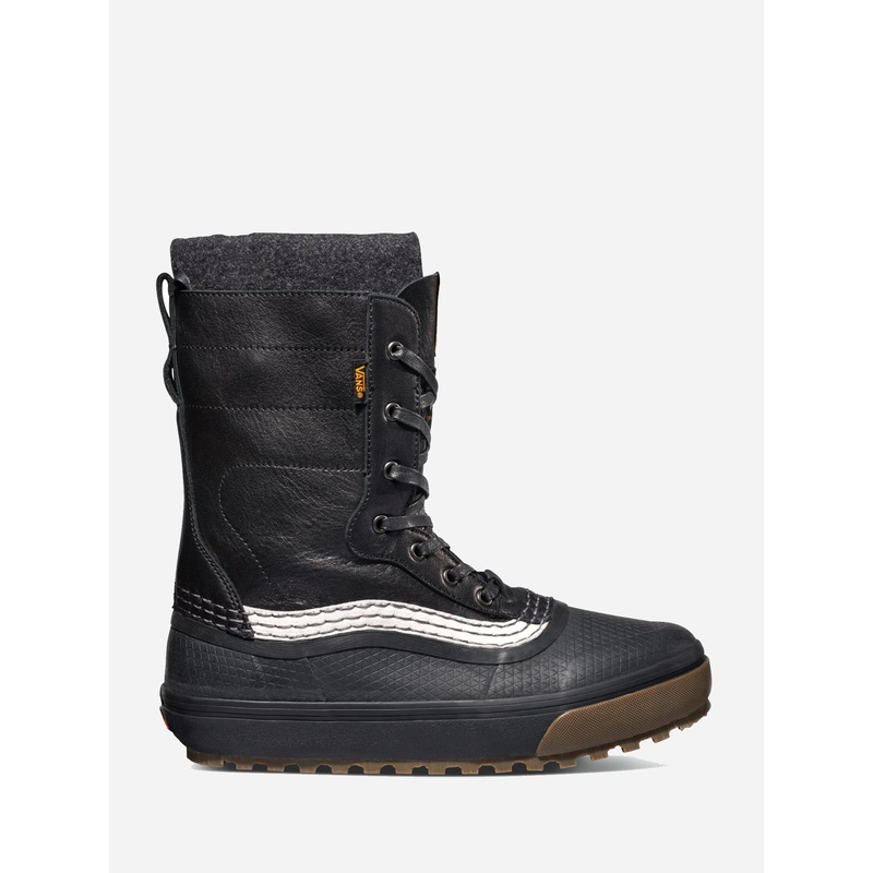Vans Standard Zip Snow MTE Boot Bryan Iguchi