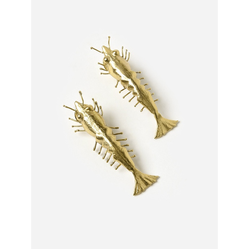 Alemais Women’s Banana House Lobster Earrings