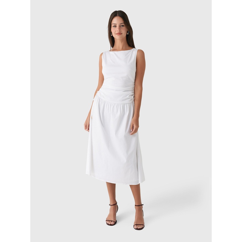 Anna Quan Women’s Sarah Dress|US0/AU4|US2/AU6|US4/AU8|US6/AU10|US8/AU12|US10/AU14|SWAN