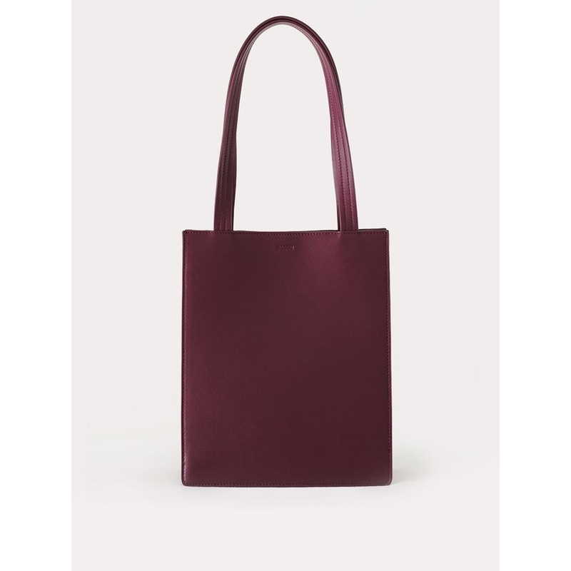 Baggu Medium Retail Tote|O/S|CRANBERRY