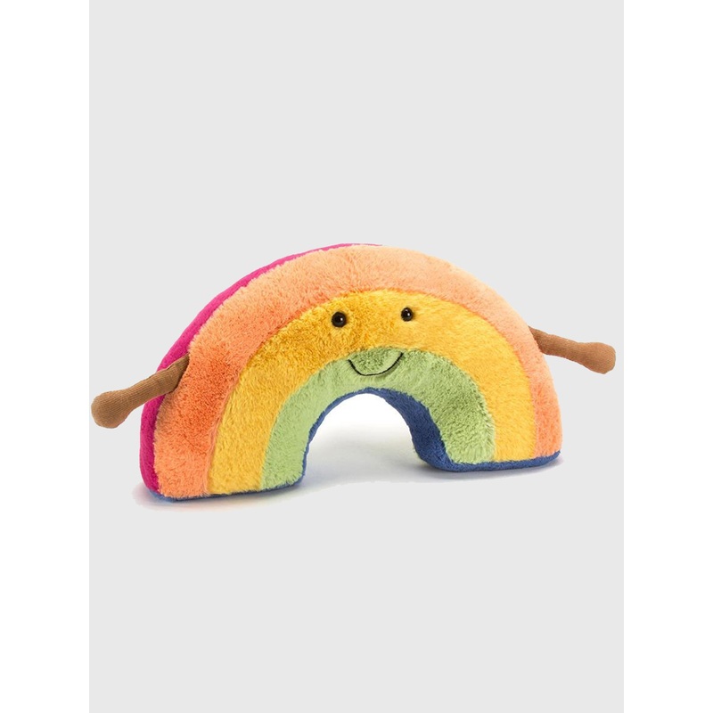 Jellycat Amuseables Rainbow Plush