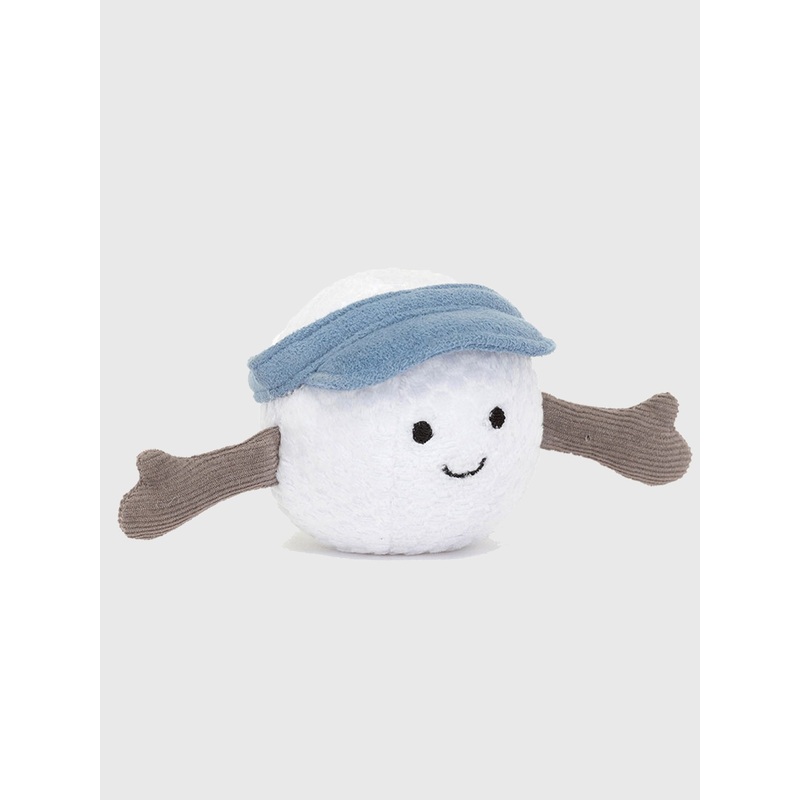 Jellycat Amuseables Sports Golf Ball Plush