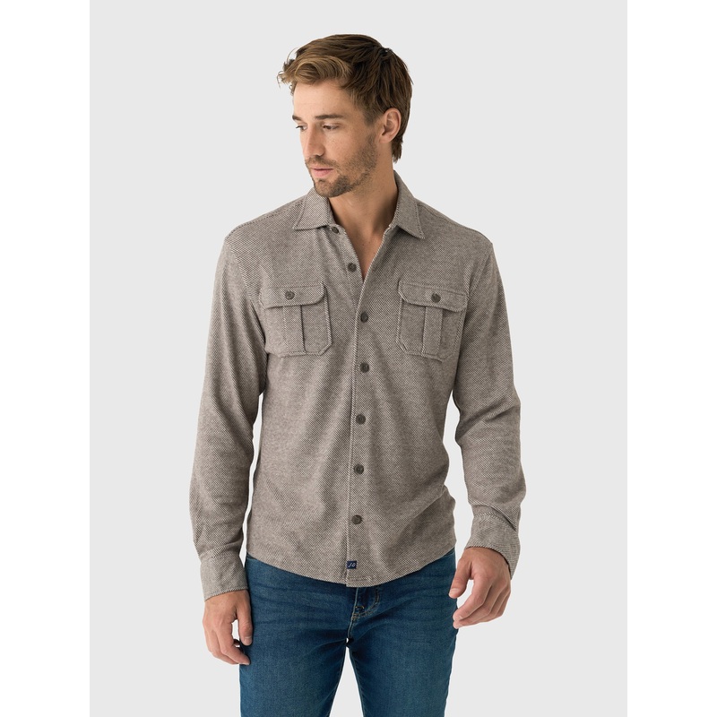 Johnnie-O Men’s Carl Top Shelf Button-Down Shirt