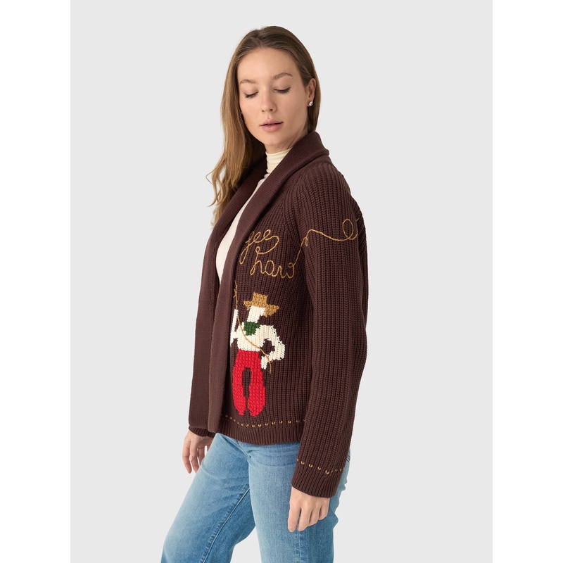 The Great Women’s The Lasso Lodge Cardigan