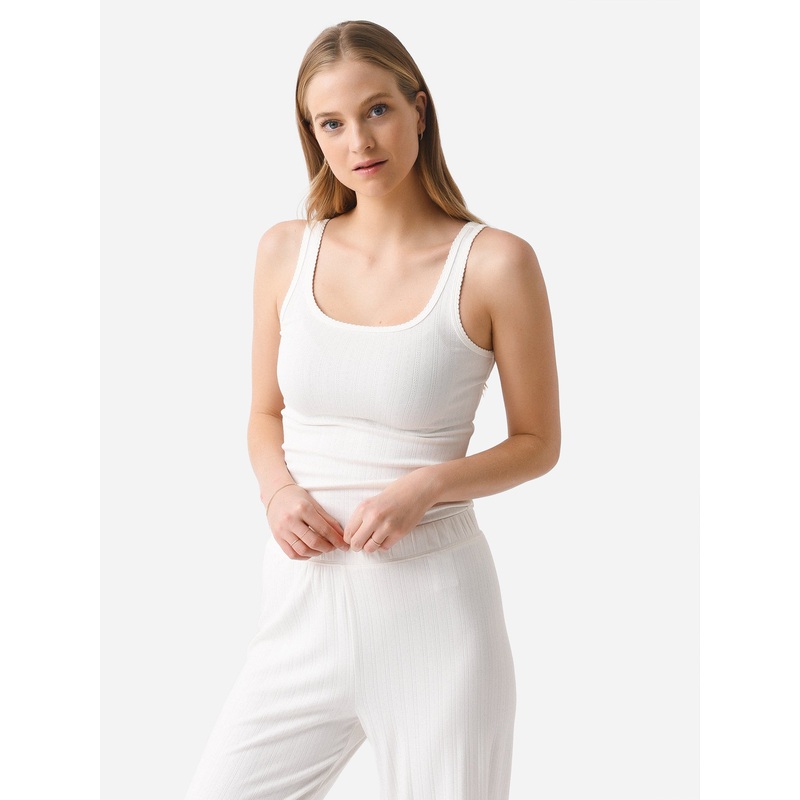 Z Supply Women’s Julia Silky Pointelle Cami