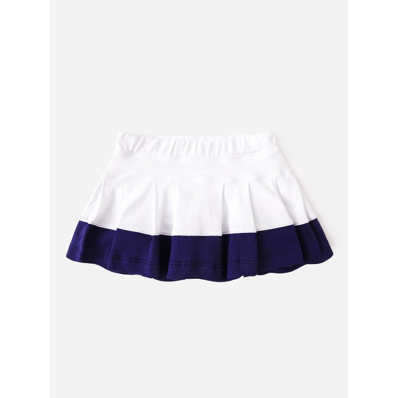 Classic Prep Girls’ Colorblock Scout Knit Skort