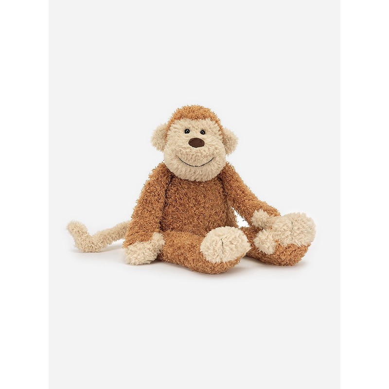 Jellycat Junglie Monkey Plush|O/S|N/A