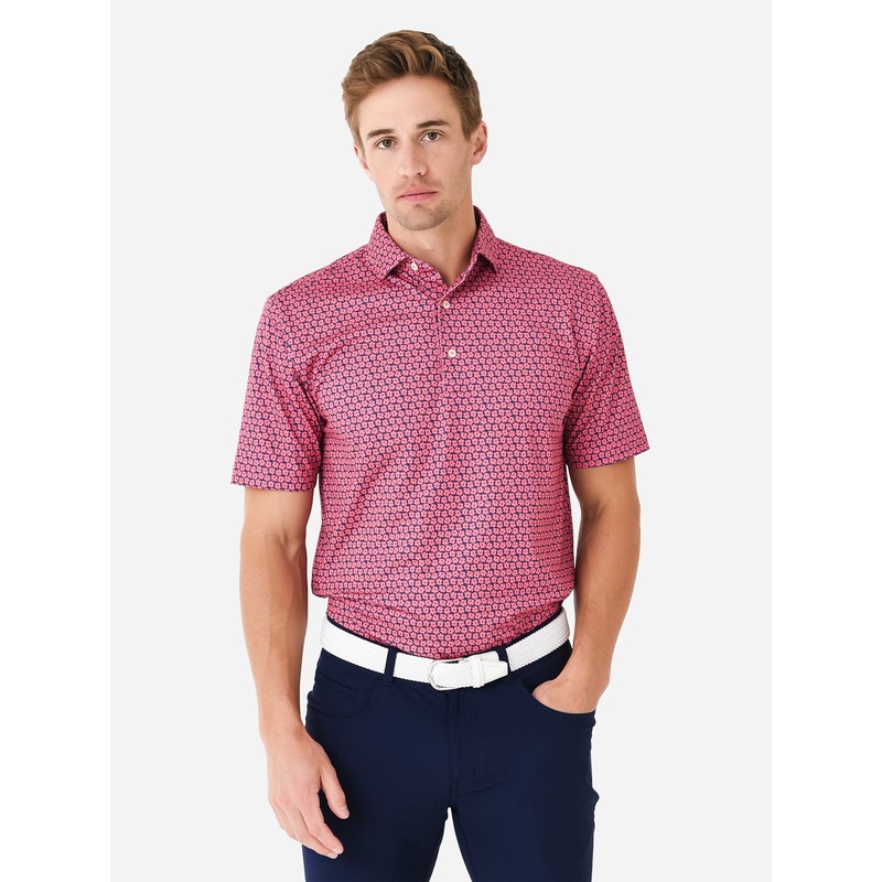 Men’s Harris Performance Polo