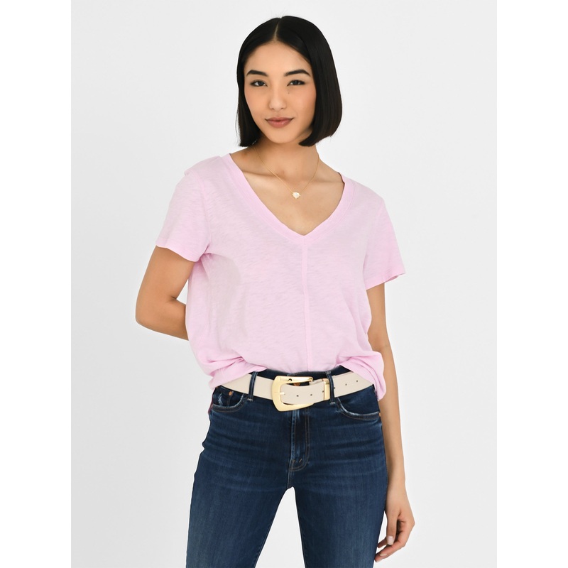 Z Supply Women’s Asher V-Neck Tee