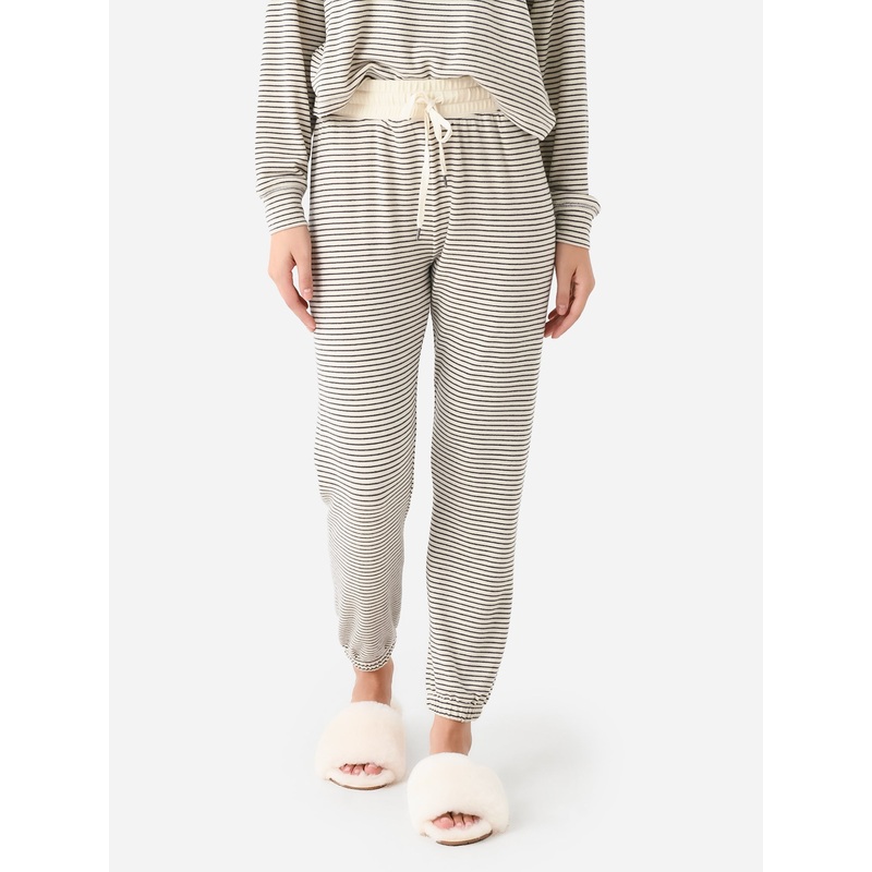 Z Supply Women’s Lounge Stripe Jogger