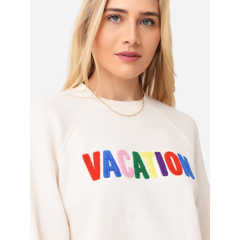 Z Supply Women’s Vacation Sweatshirt