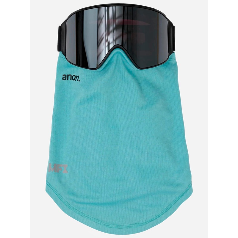Anon MFI Mesh Neck Warmer|O/S|ROCK LICHEN