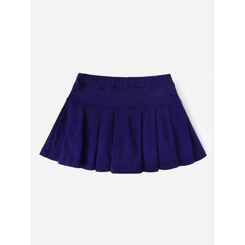 Classic Prep Girls’ Scout Knit Skort