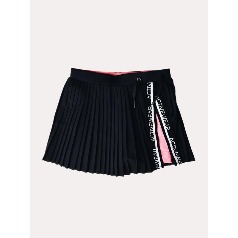 Mayoral Pleated Skort|14|BLACK