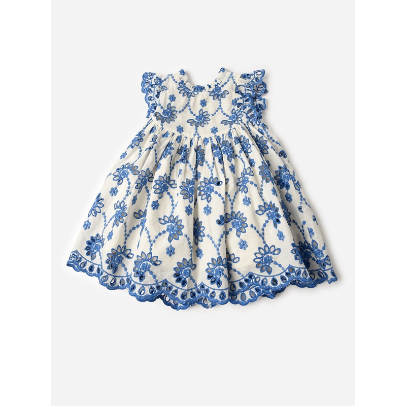 Pink Chicken Girls’ Cynthia Dress
