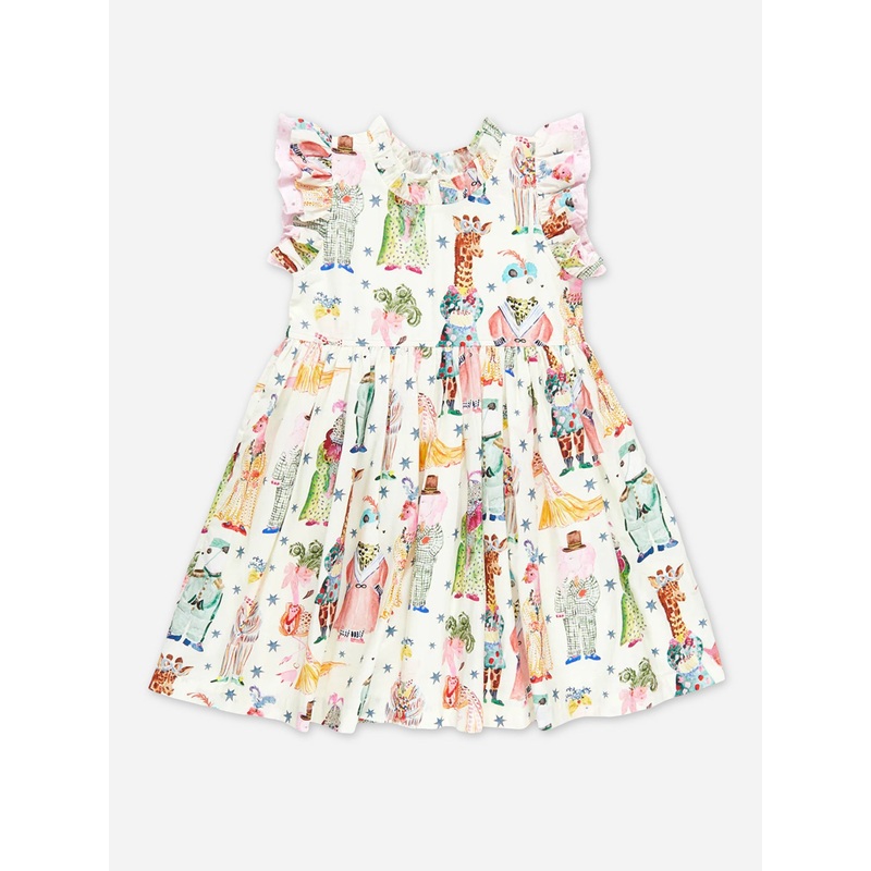 Pink Chicken Girls’ Leila Dress