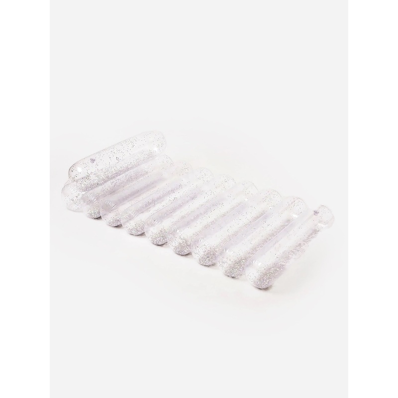 Sunnylife Tube Lilo Float|O/S|GLITTER