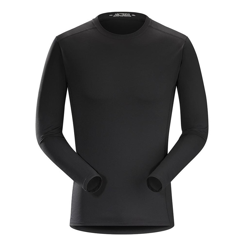 Arc’teryx Men’s Phase SL Long Sleeve Crew