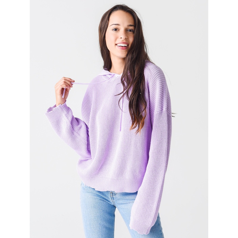 525 Women’s Shaker Dropped Shoulder Hoodie