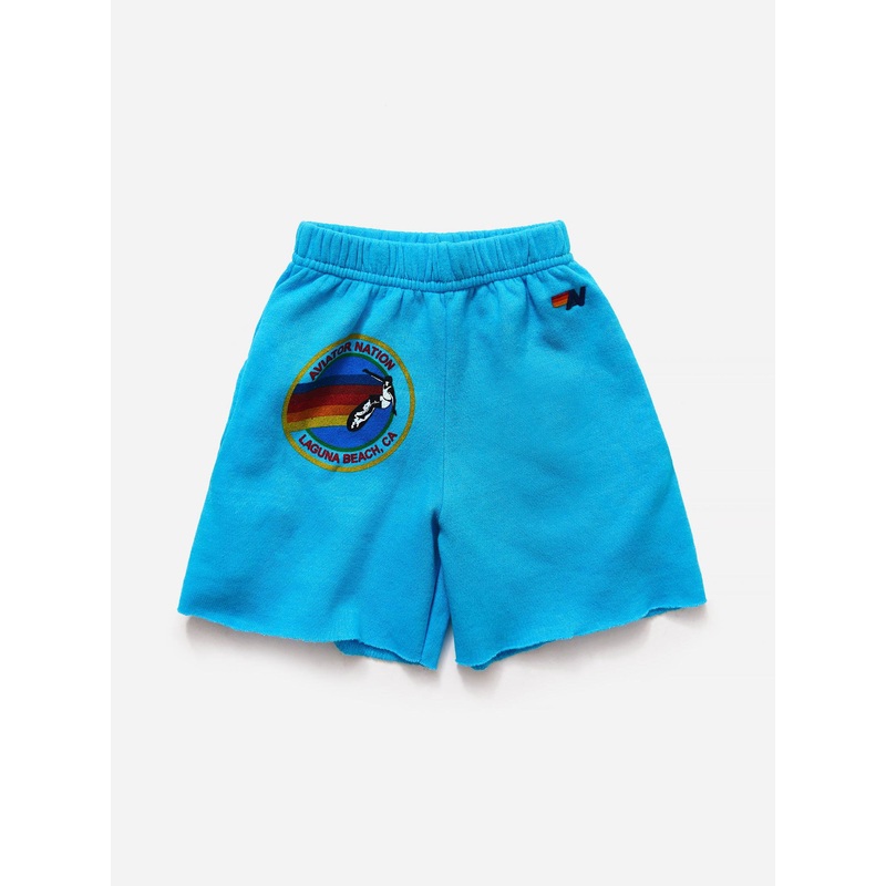 Aviator Nation Kids’ Sweatshort