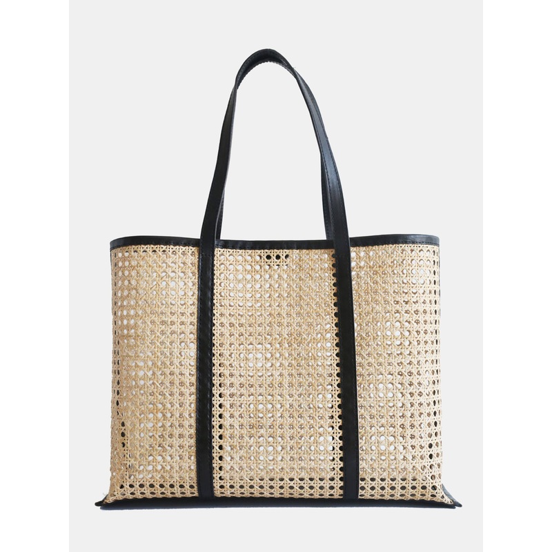 Bembien Margot Black Large Tote
