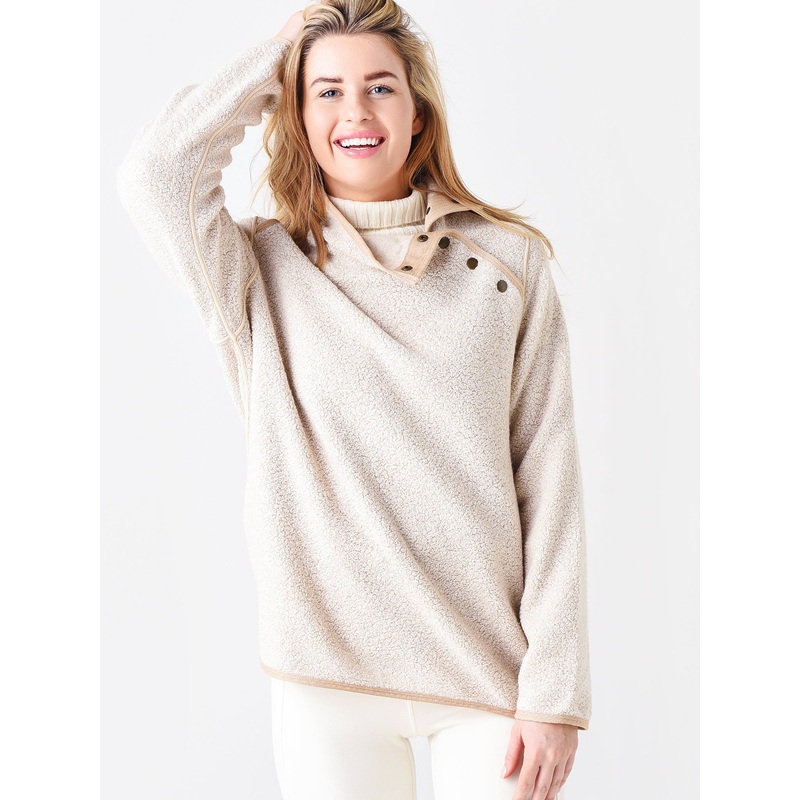 Frauenschuh Women’s Eve Sweater