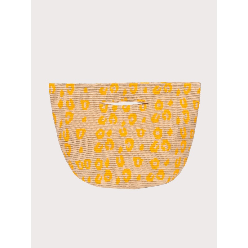 Soraya Sunny Leopard Shopper Bag