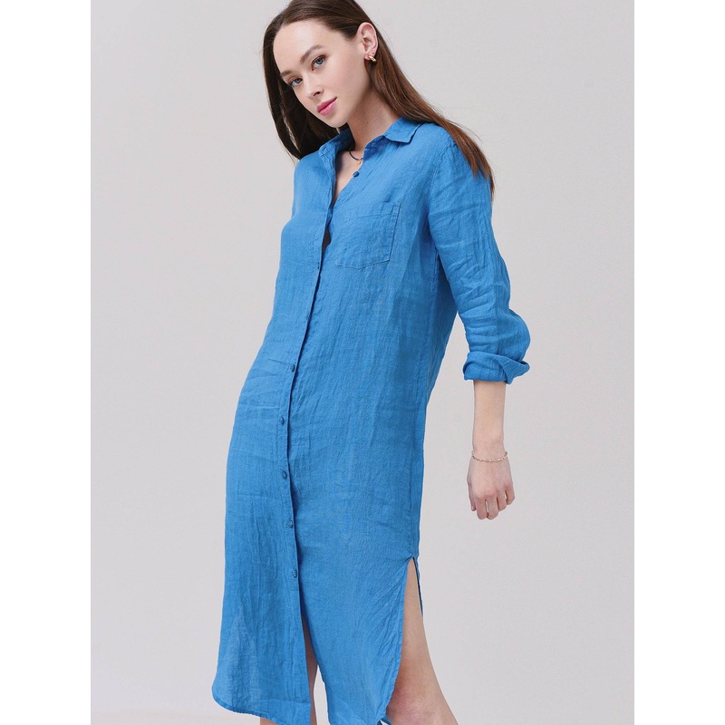 Stark X Women’s Shirt Dress Cover-Up