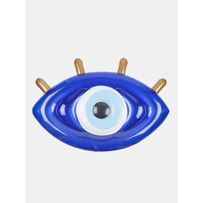 SUNNYLiFE Lie On Greek Eye Float