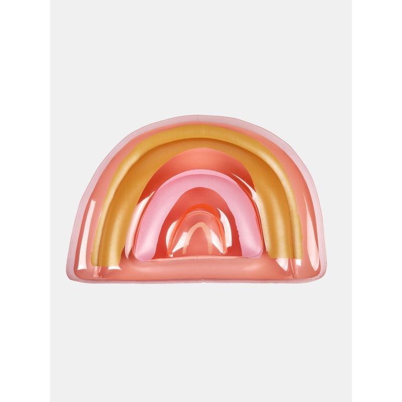 SUNNYLiFE Lie On Rainbow Float