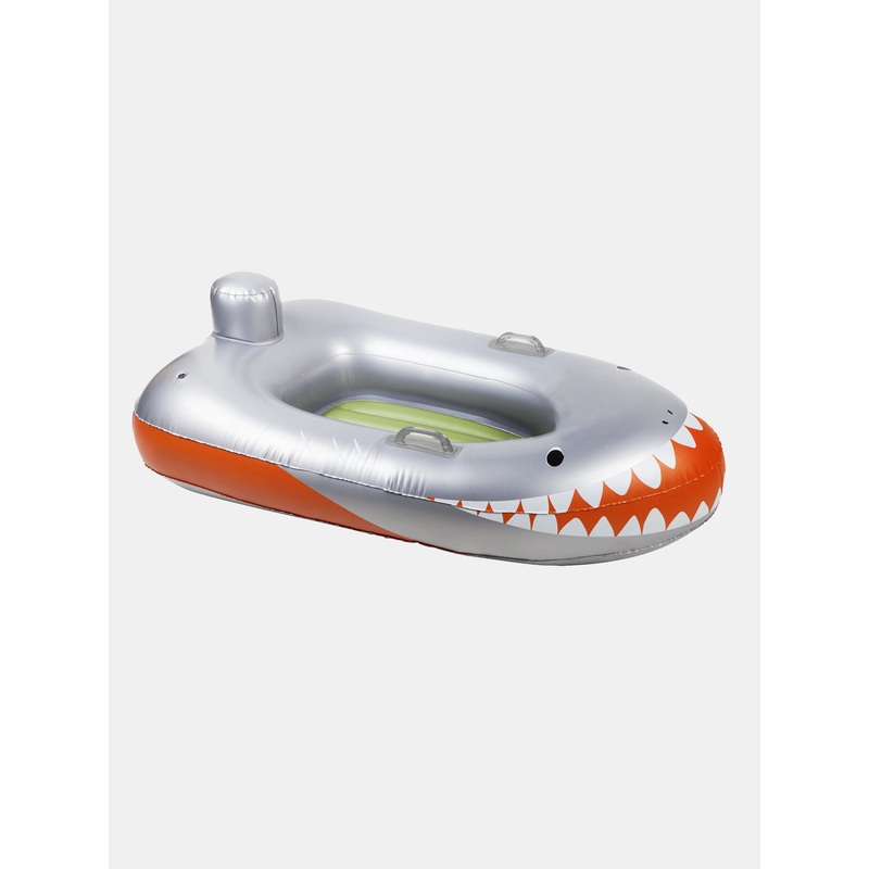 Sunnylife Shark Attack Speed Boat Float