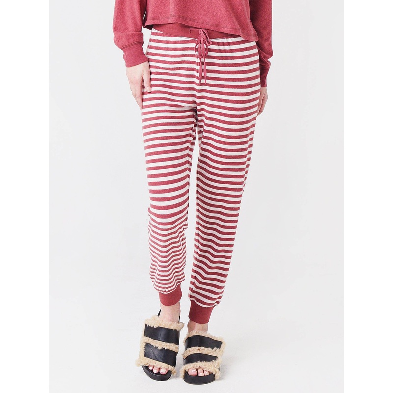 Z Supply Women’s Twilight Stripe Jogger