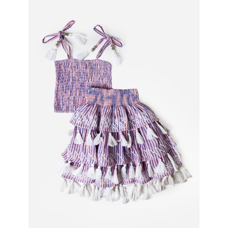 Mer St Barth Girls’ Louisa Set
