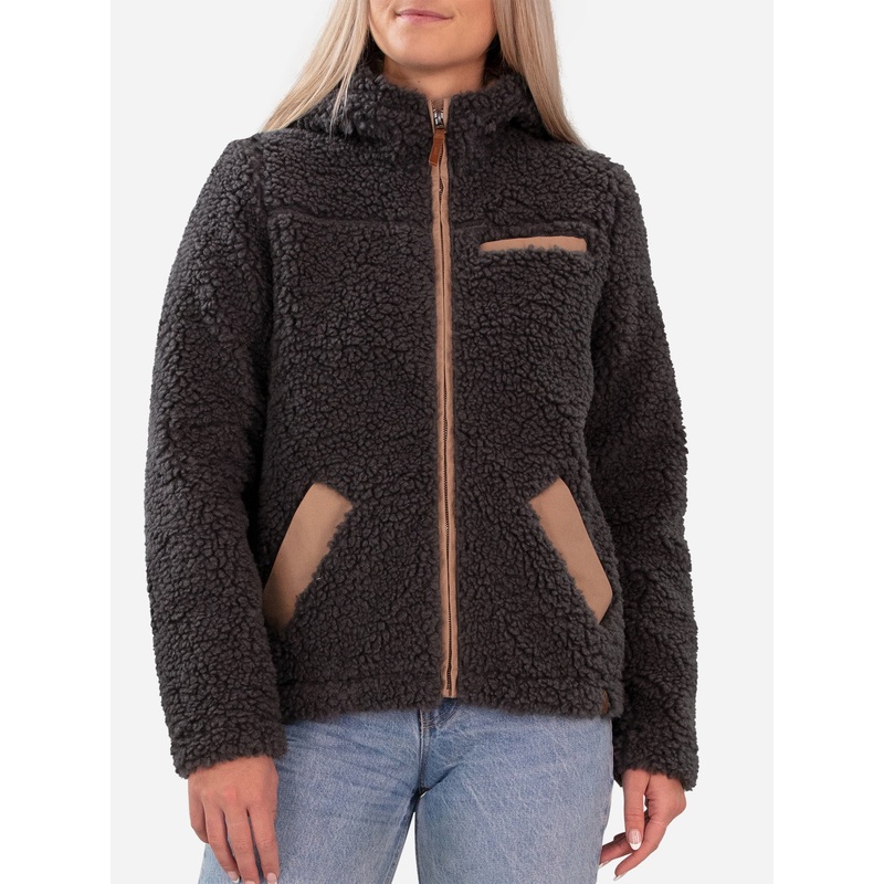 Obermeyer Women’s Amelia Sherpa Jacket
