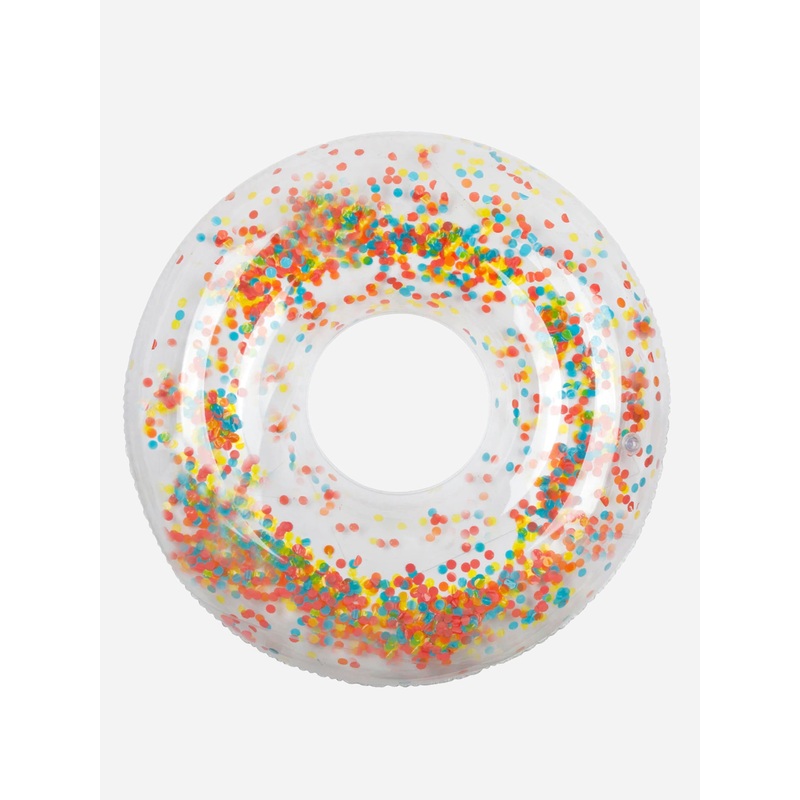 Sunnylife Confetti Pool Ring|O/S|CONFETTI